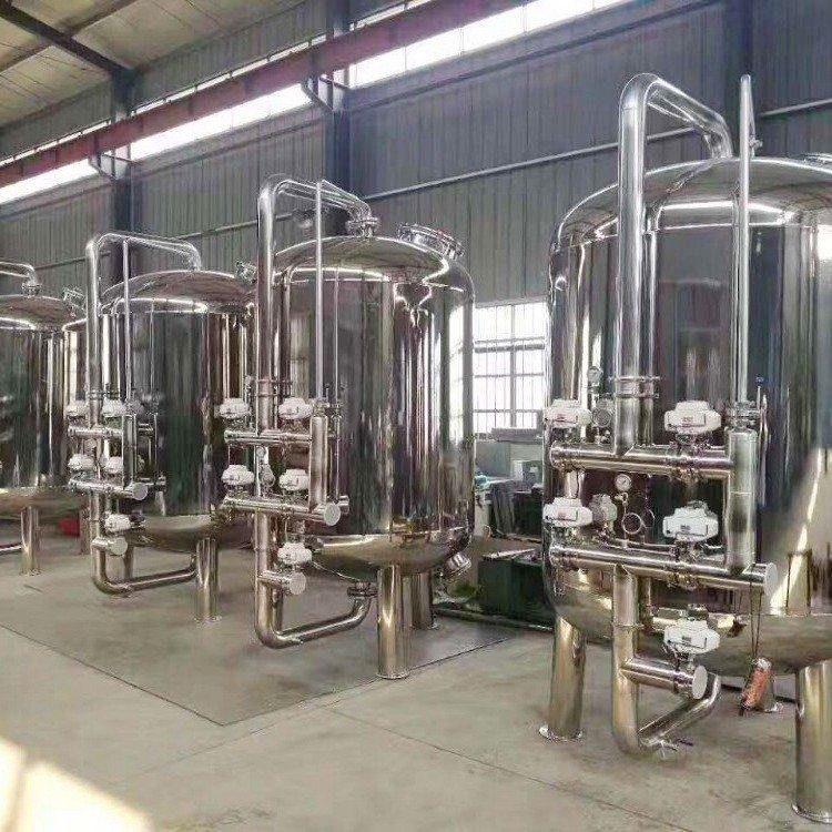 超濾生活用水設(shè)備