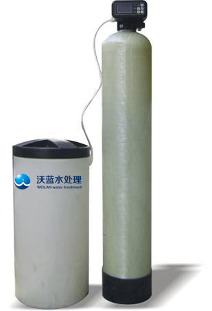 重慶沃藍軟水設備
